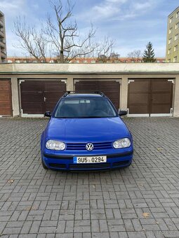 Volkswagen Golf 1.9 TDI - 5