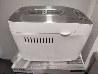 Domácí pekárna - 5