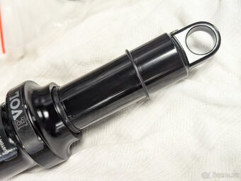 tlumič Fox DPX2 Trunnion 205 x 57,5-65 mm po repasi - 5