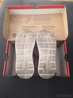 Dětské sandály Superfit Wave, vel. 24 - 5