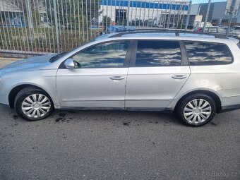 Volkswagen Passat B6 1.9 TDI - 5