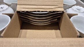 Čajový servis Thun Karlovarský porcelán - 5