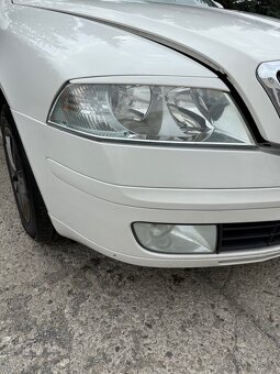 Náhradní díly Škoda Octavia 2 - BJB - 5