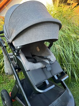 Kočárek Stokke Trailz s bohatou výbavou - 5