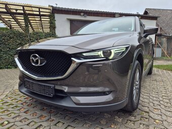 Mazda CX-5 2.0i 121kw Skyactiv • 2019 • záruka • 137.000km. - 5