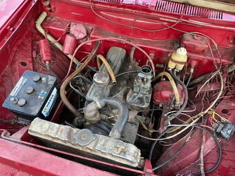 Prodám Opel Rekord Olympia r.v.1963 - 5