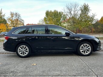 Škoda Octavia 2.0TDI 110 kW Style DSG, Matrix, 2024, ČR - 5