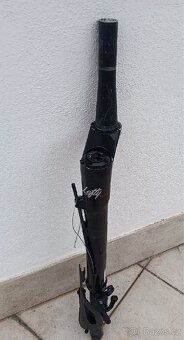 Lefty ocho 100mm vidlice - 5