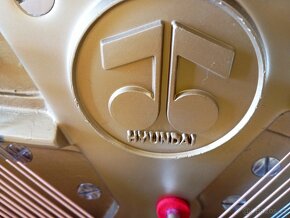 Prodám pianino Hyundai -Dovoz po ČR zdarma - 5