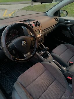 Volkswagen Golf 2006, TSI 125 kW - 5