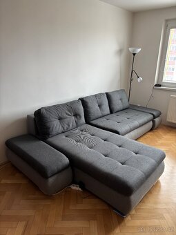 Sedací souprava rohová - 5