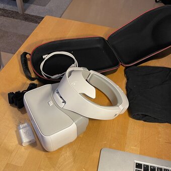 Brýle DJI Googles V1 - 5