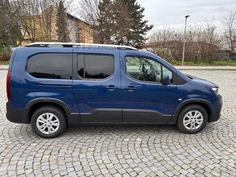Peugeot Rifter 1.5 HDi 96kw GT line MAXI 1.Majitel - 5