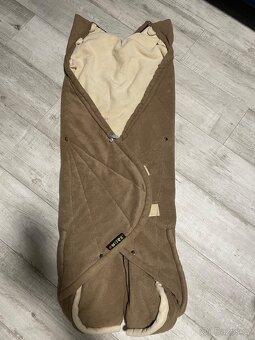 CYBEX Aton B2 i-Size včetně Base ONE Volcano Black - 5