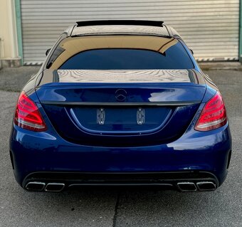 Mercedes-Benz AMG C63 AMG 350 kW V8 BiTurbo STAGE 1 DOWNPIPE - 5
