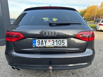 Audi A4 2015 - 5