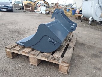 Svahová lžíce pevná - svahovka - 5