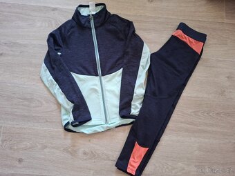 Mix oblečení vel. 122/128 - 5