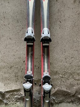 Lyže Rossignol + lyžařky - 5