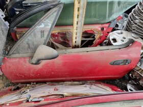 Honda CRX del sol archivní díly - 5