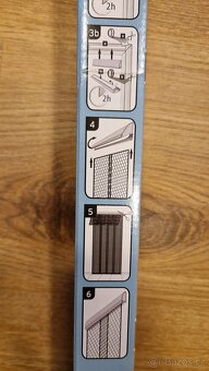 Dveřní síť proti hmyzu Powerfix Profi - 5