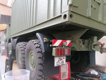 Tatra 815-7 rc 1/10 - 5