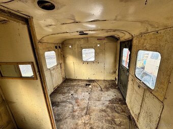 Stavební buňka, chata, karavan, praga V3S skříň, Praha 6 - 5