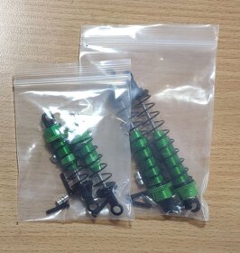 Kovový tlumič pro bugy Across 1/12 - 5