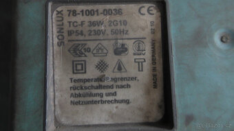 Dílenské světlo - 5