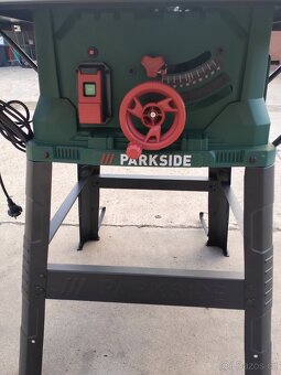 Kotoučová pila, cirkulárka - nová - 5