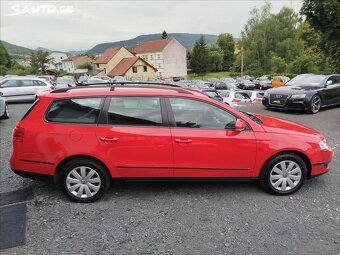 VW Passat 2.0 TDi 103kW, r.v. 6/2010, naj. 258.691 km - 5