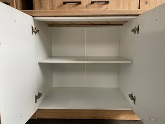 Moderní kuchyňská 315 cm - skladem - 5