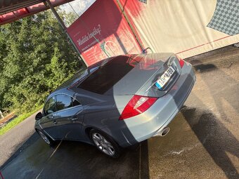 Mercedes cls w219 , 320cdi 165kw - 5