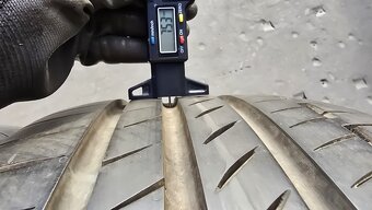 Letní pneu 245/45/19 Continental - 5