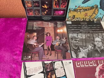 Gramofonove desky - 5