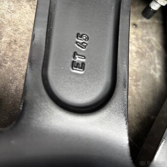 Zimní originál alu kola Mazda CX-60 235/60R18 - 5