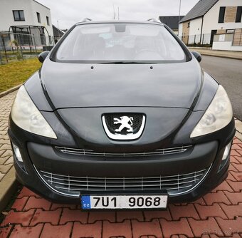 Peugeot 308 SW 1.6 HDi - po servise - nová STK - 5
