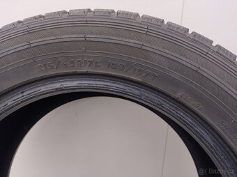 Zimní pneu Falken Eurowinter VAN01 215/60 R17C - 5