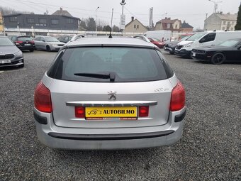 PEUGEOT 407SW 1.8i 92KW R.V.2006 - 5