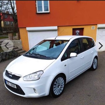 Ford C-max - 5