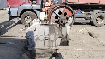 Těžko tonážní naviják, převodovka - 5