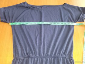 Dlouhé pohodlné šaty nové - 5