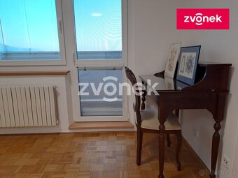 Pronájem bytu 1+1 (48 m²) Zlín, Prštné - 5
