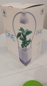 Chytrý květináč ONE - 5