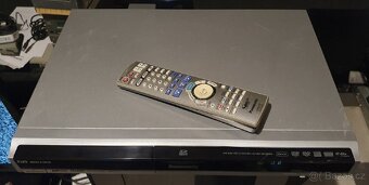 HDD/DVD RECORDER PANASONIC DMR-EX77. HDMI. SD | Brno - 5