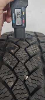 175/70/14 ZIMNÍ PNEU - 5