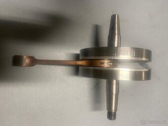 Jawa 50 - fichtl cup upravené kartery s klikou - 5