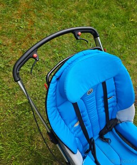 Zdravotní kočárek Stingray R82 - 5