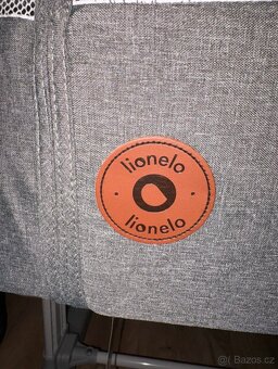 Přístavná postýlka Lionelo 3v1 - 5