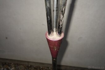 Retro lampa Lidokov, Brusel - 5